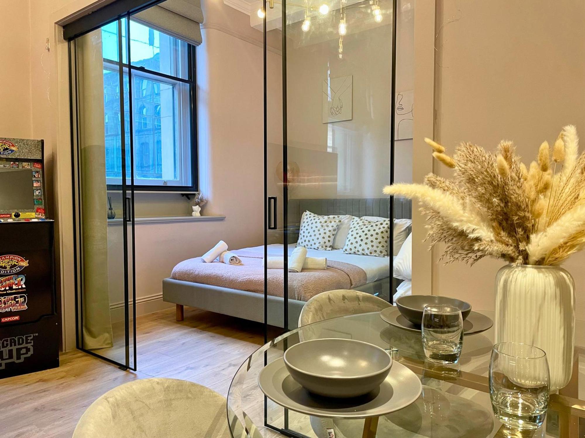 Stunning 2 Bed Apartment In Greater Manchester Extérieur photo