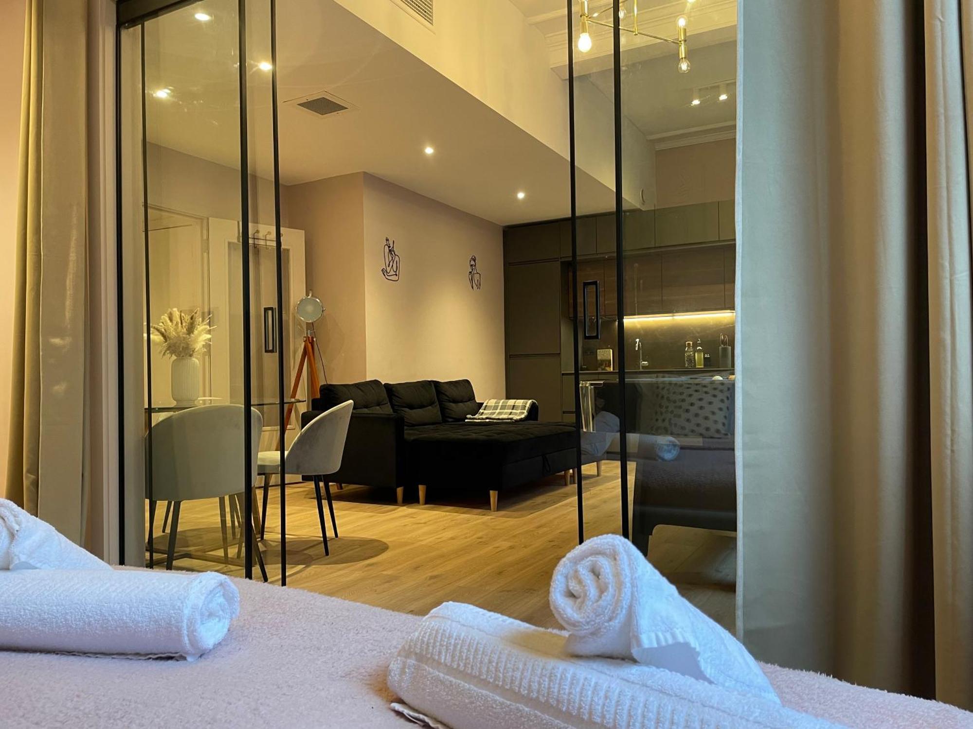 Stunning 2 Bed Apartment In Greater Manchester Extérieur photo