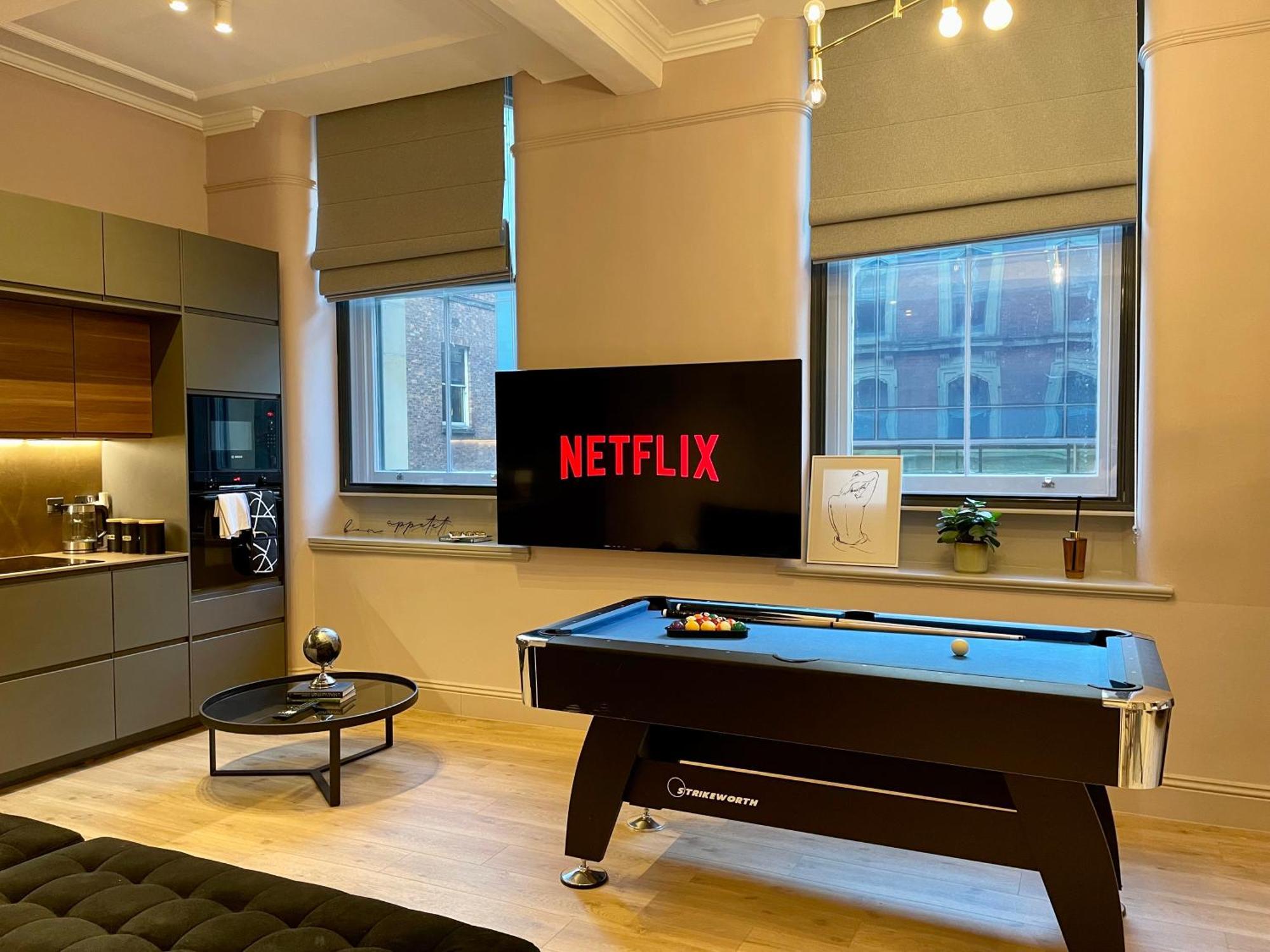 Stunning 2 Bed Apartment In Greater Manchester Extérieur photo