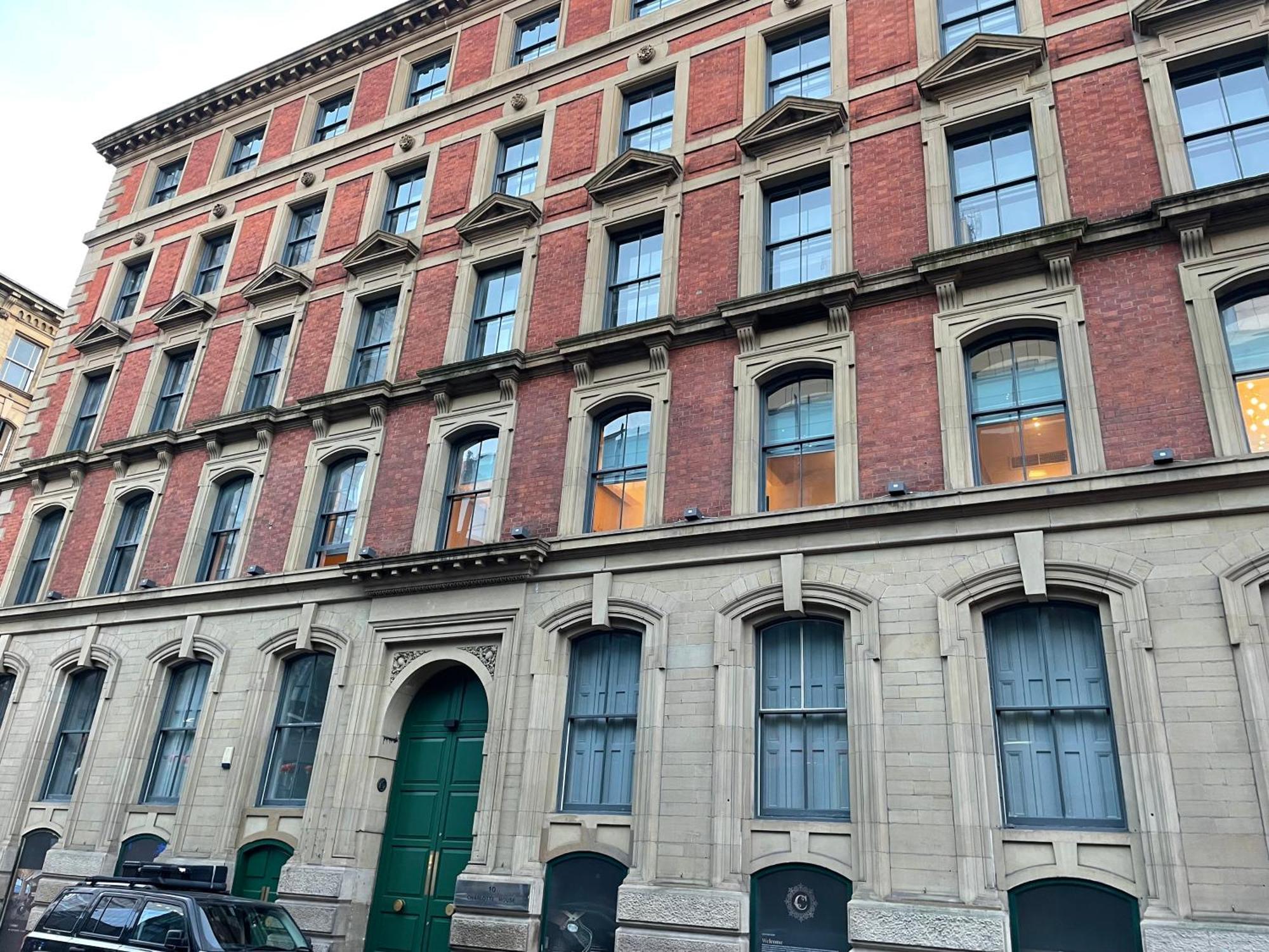 Stunning 2 Bed Apartment In Greater Manchester Extérieur photo